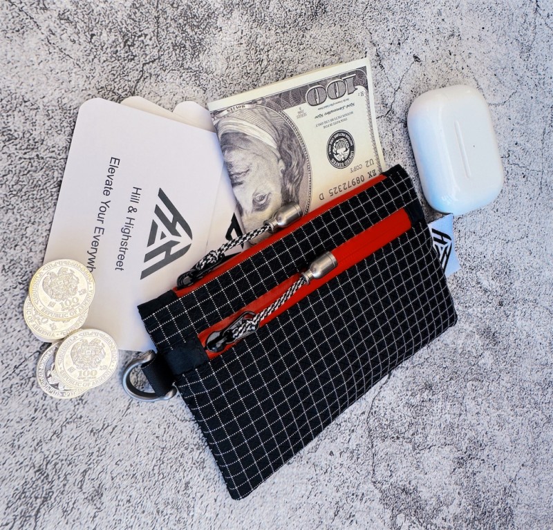 Dyneema X-Grid Duo Zip