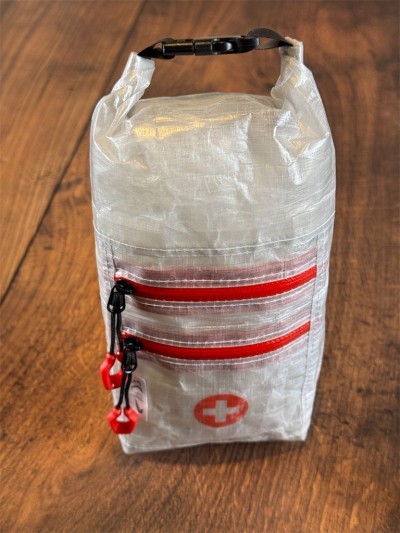 Dry Bag First Aid Fusion Zip Case