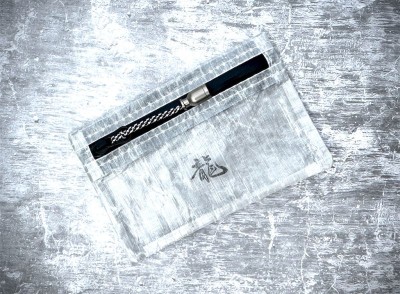Polar Ti DCF Minimalist Card Slide Wallet